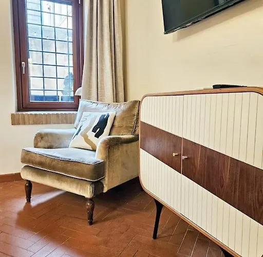 Apartamento Vicolo Dell'atleta 23 - Garden In Trastevere