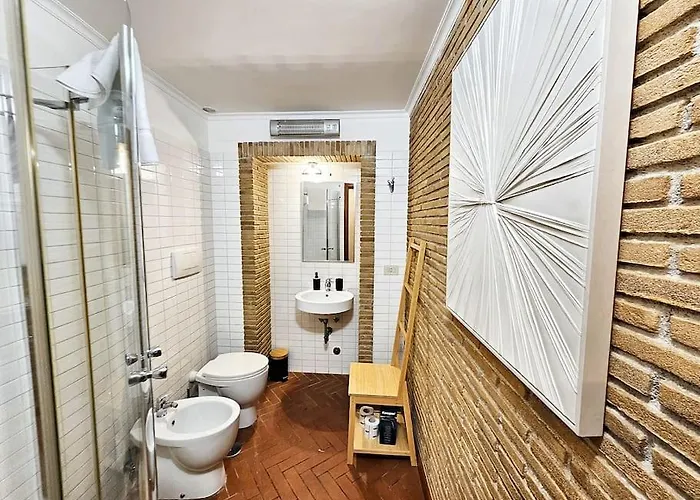 Vicolo Dell'atleta 23 - Garden In Trastevere Apartamento Roma