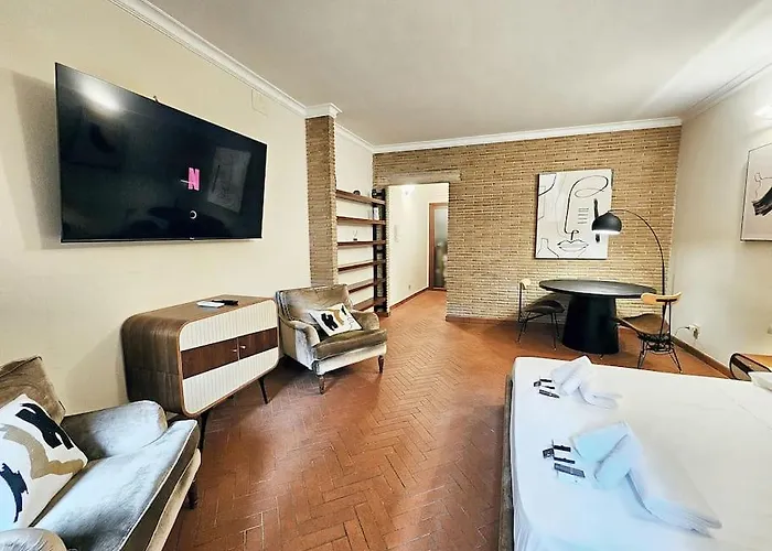 Apartamento Vicolo Dell'atleta 23 - Garden In Trastevere Roma