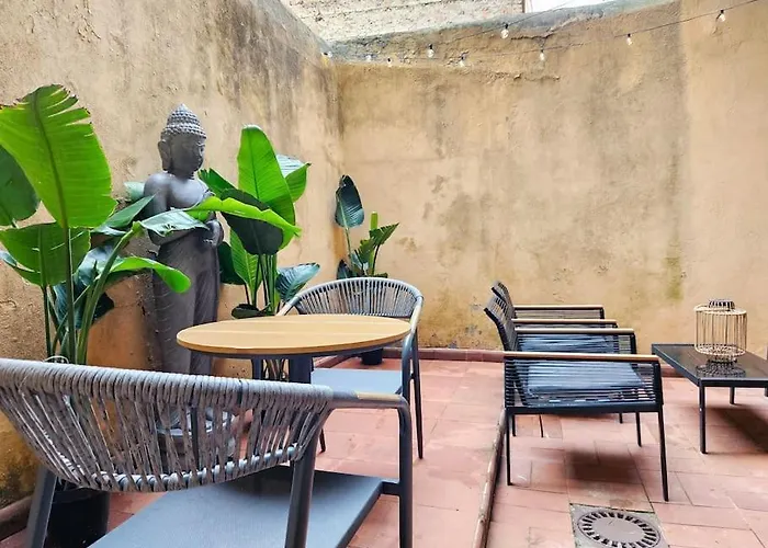 Vicolo Dell'atleta 23 - Garden In Trastevere Apartamento