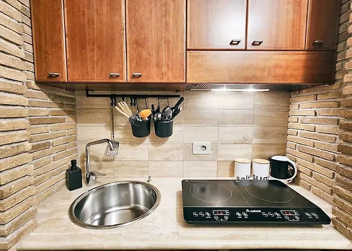 Apartamento Vicolo Dell'atleta 23 - Garden In Trastevere