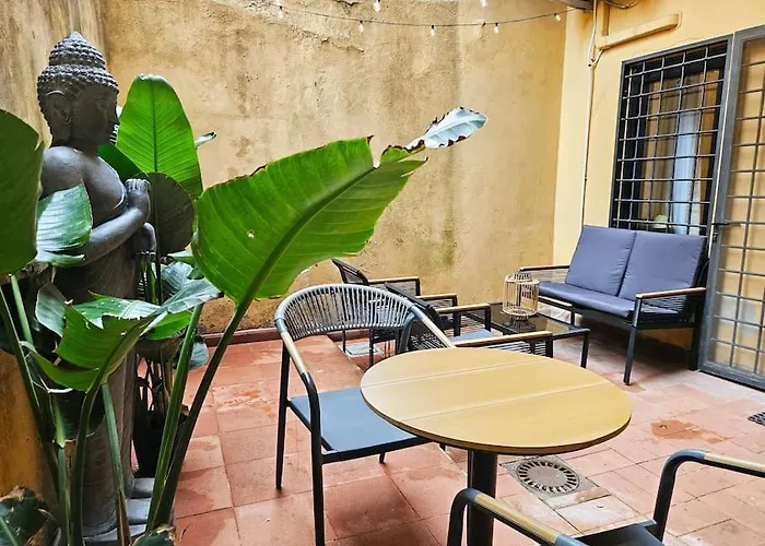 Vicolo Dell'atleta 23 - Garden In Trastevere Apartamento *